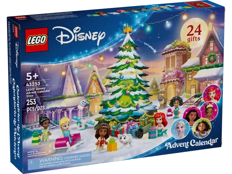 LEGO Julekalender 2026 - Oplev Magien.