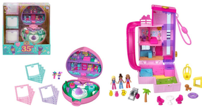 Polly Pocket Fylder 35!
