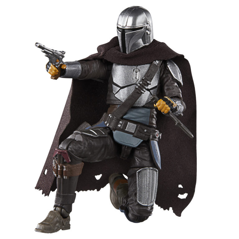 Nye produkter fra Hasbro i anledning af Star Wars Dag