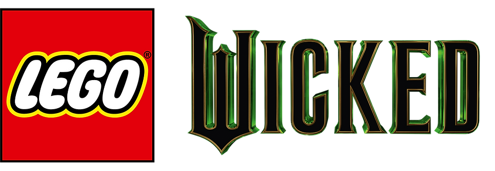 LEGO Wicked - LEGO Sæt.
