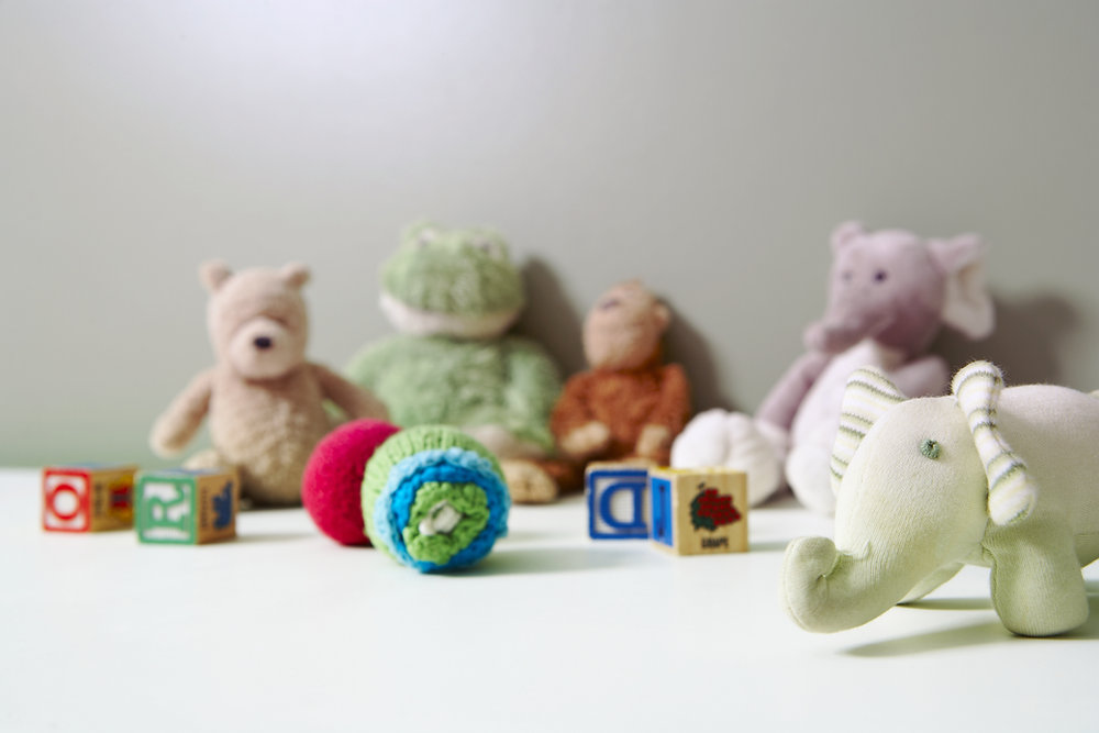 Baby Legetøj: Sjove og Lærerige Legesager til Dit Barn.