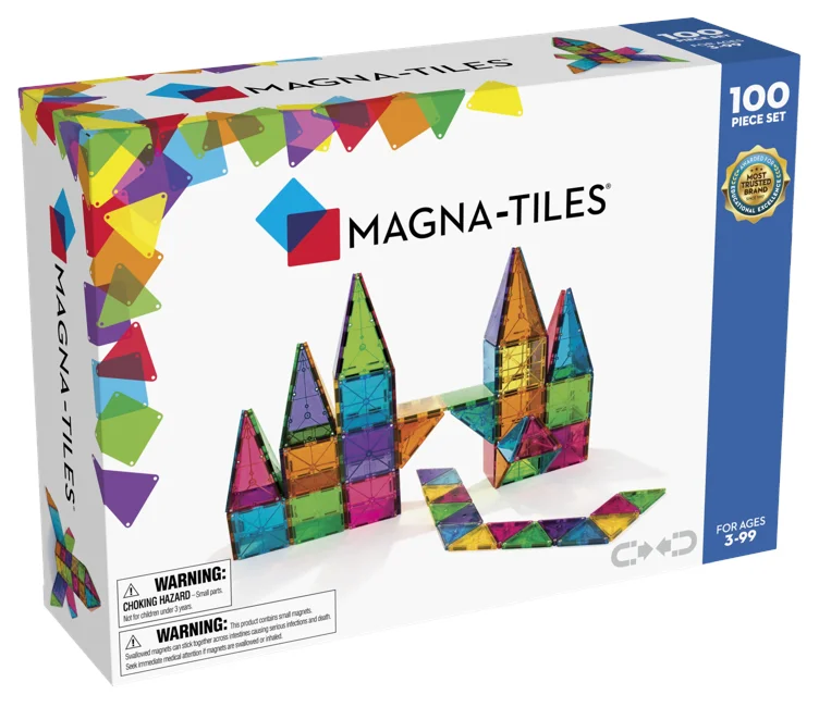 Magna Tiles - Super Gaveide