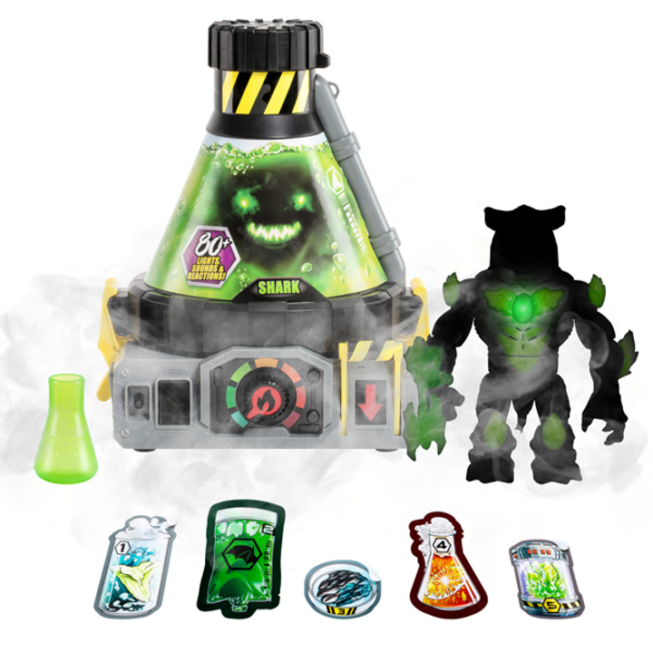 Beast Lab - Fremtidens Legetøj fra Moose Toys.