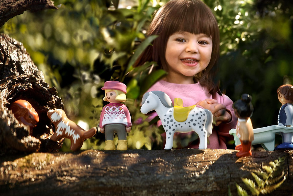 Playmobil - Bæredygtigt Legetøj