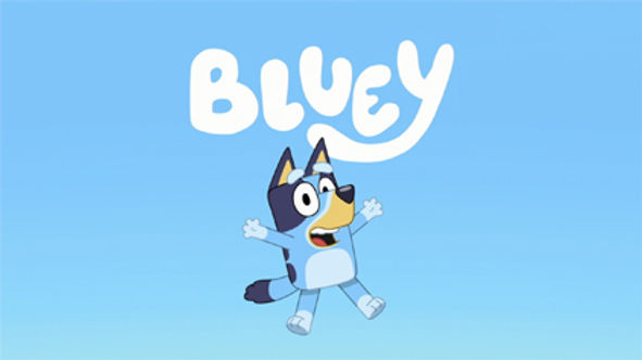 Bluey: Fantastisk TV Serie & Spændende Bluey Legetøj.