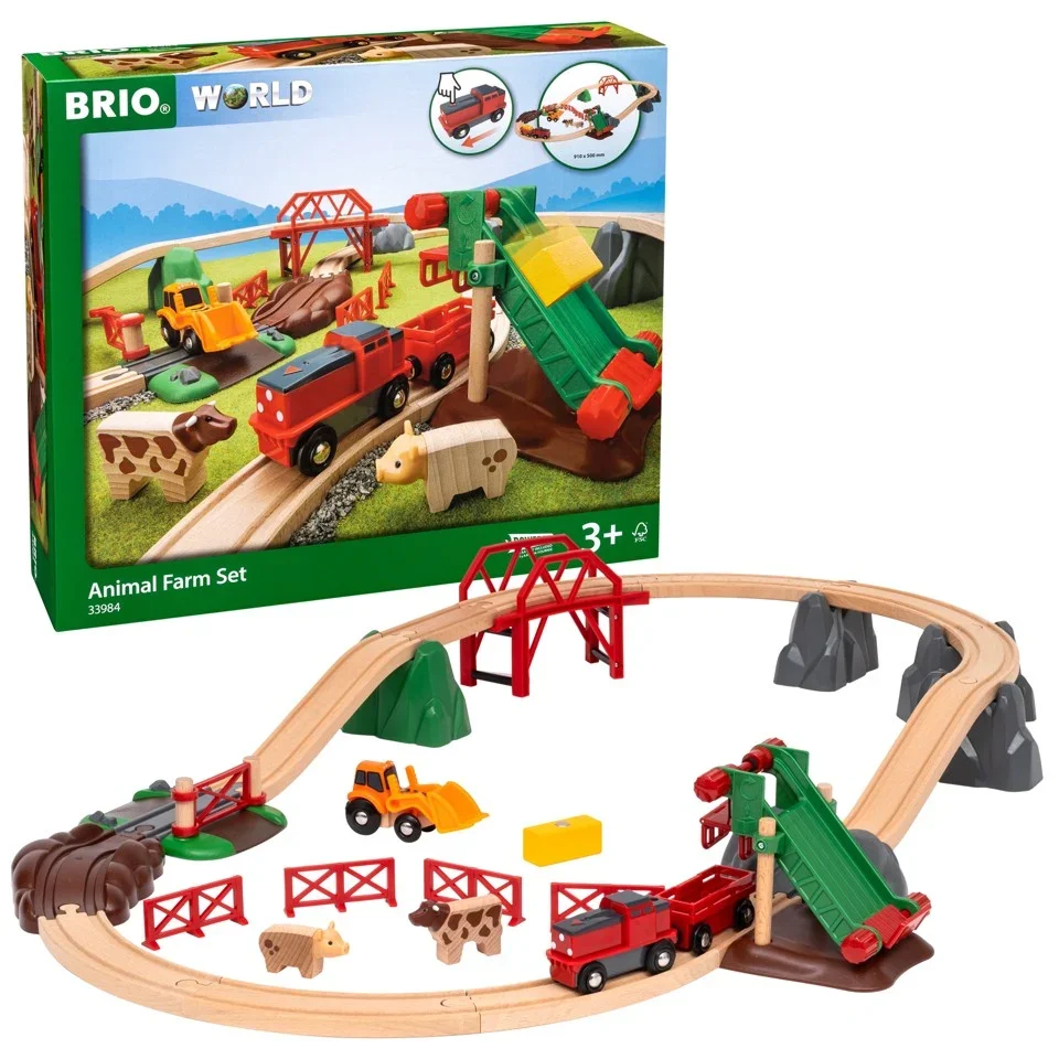 Brio Togbane: Din Guide til det Bedste Køb