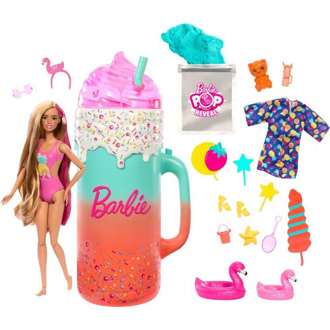 Barbie Nyhed - Barbie Pop Reveal Rise & Surprise.