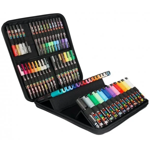 Posca Tusser!