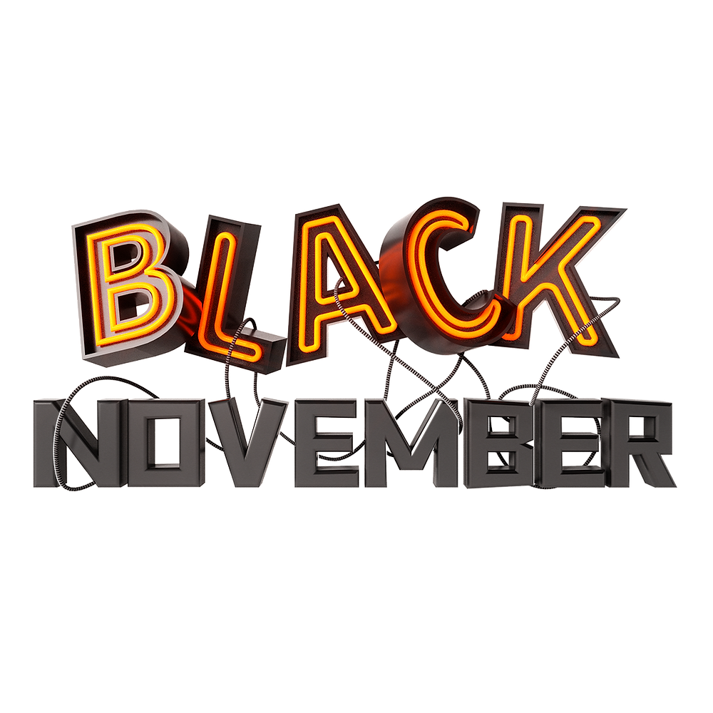 Black November Tilbud