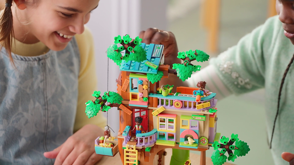 LEGO & WWF Verdensnaturfonden: Samarbejde om en Bæredygtig Fremtid Gennem Leg.