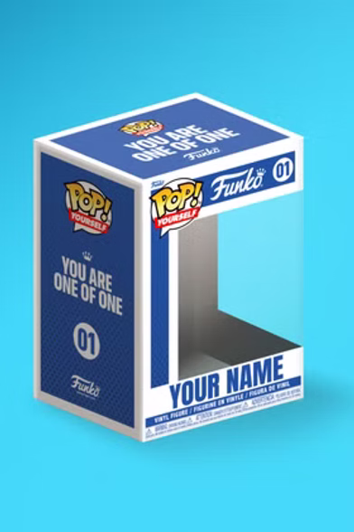 Pop! Yourself kommer endelig til Europa.