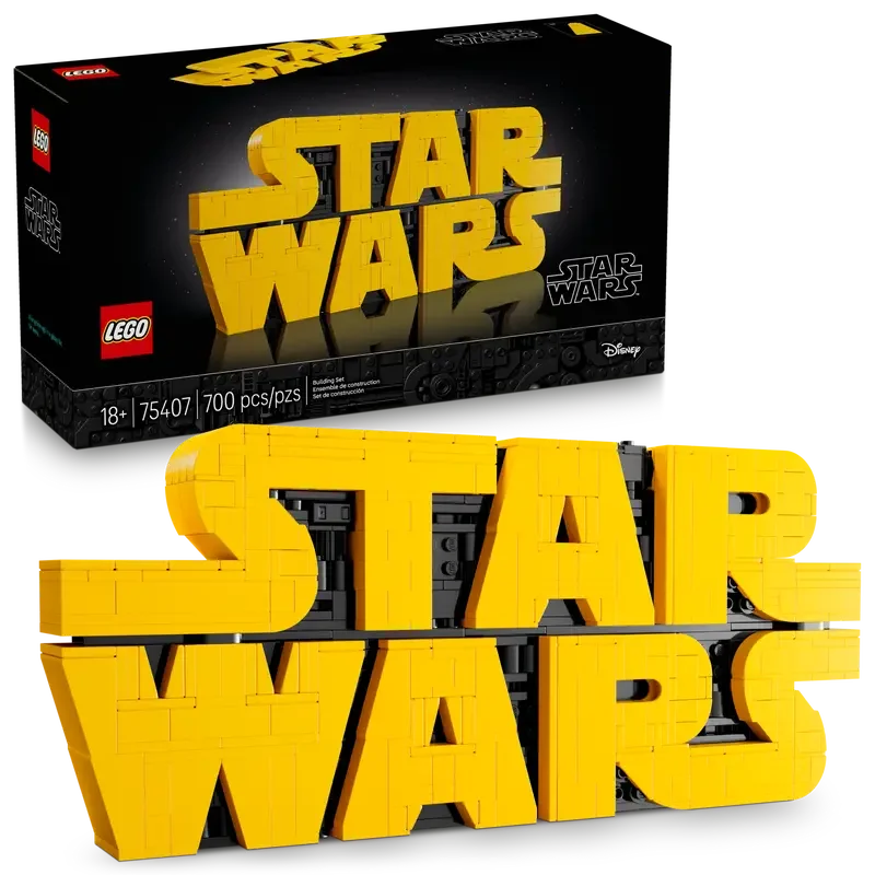 LEGO STAR WARS NYT: