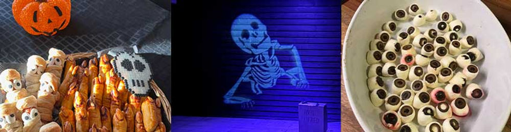 🎃 Halloween 2026 hos Proshop – (u)hyggelige aktiviteter for hele familien
