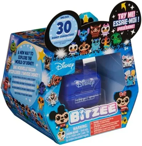Legetøj - Gaveide. Bitzee, Med Disney Tema - Interaktiv.