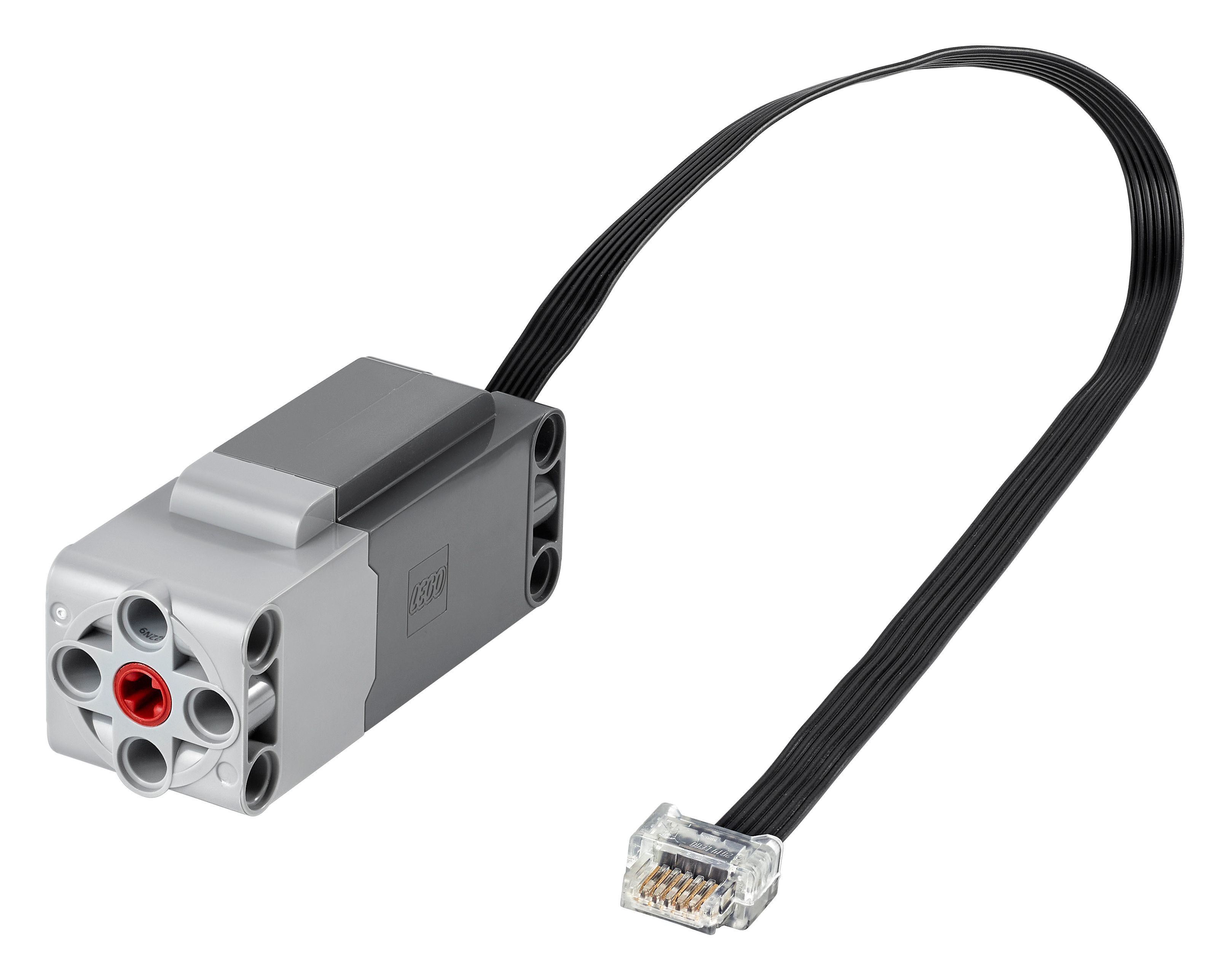 LEGO Technic Stor Motor: Giv Liv til Dine Kreationer!