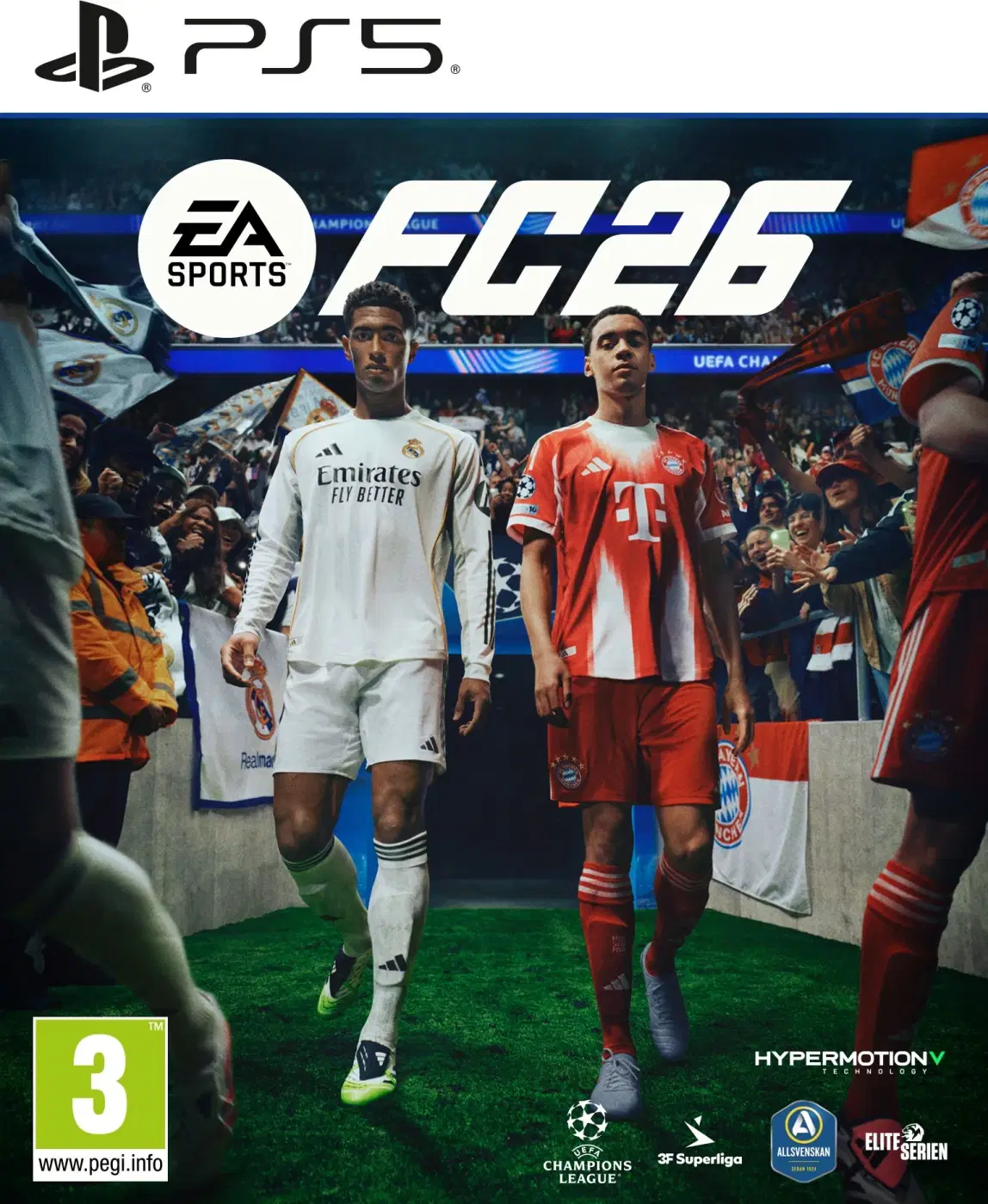 Ea Sports Fc 26 - Nordic - PS5