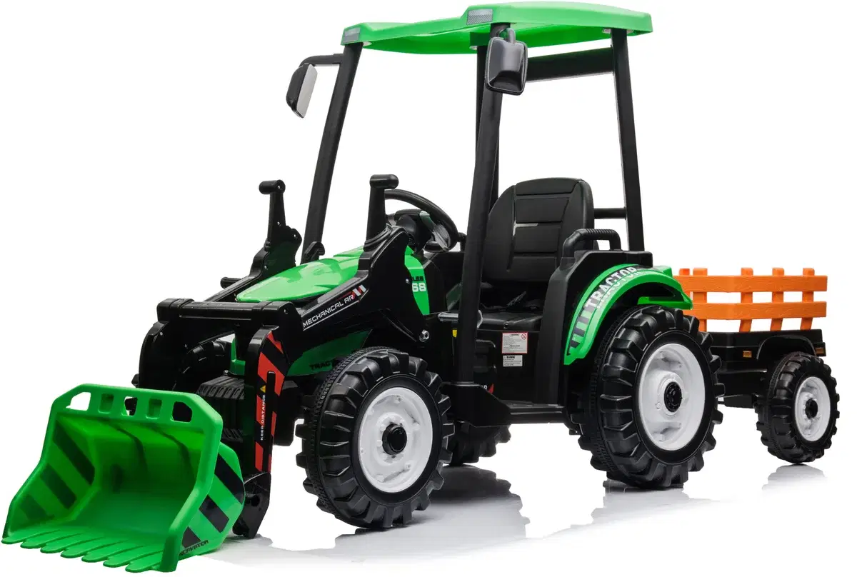 Eltraktor, Alex's Garage.