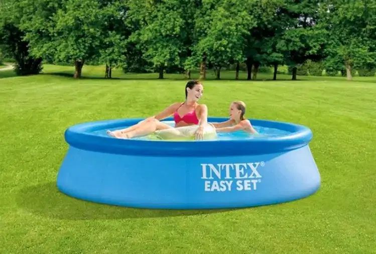Intex Easy Set Pool 28108 - Badebassin - 1.942 L