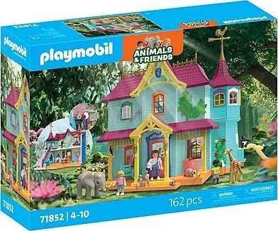 Playmobil - Animals & Friends: Animal Mansion (71852)