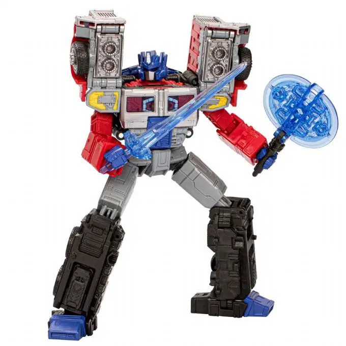 Transformers - Optimus Prime Legacy Figur